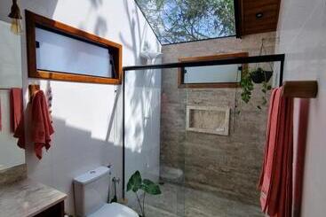 Pensão Chalé Mandala Nas Alturas Ao Extremo