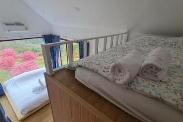 Resort Sirine Onsen รีสอร์ทออนเซนวิวทะเลหมอก