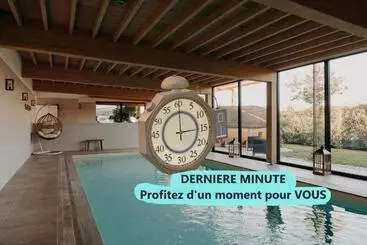 ベッドアンドブレックファースト Les Arbres Sous Le Vent à 10 Min De Pairi Daiza