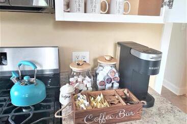 Nocleg ze śniadaniem Opulent Room In Washington Dc