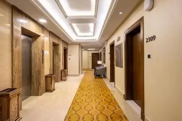 ホテル Boudl Ajyad Mecca