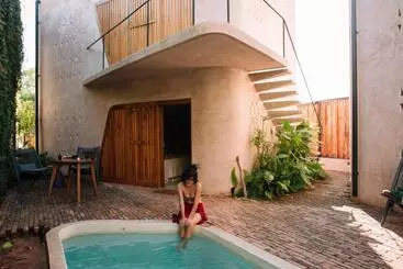 Hotelli Quiote Quiote