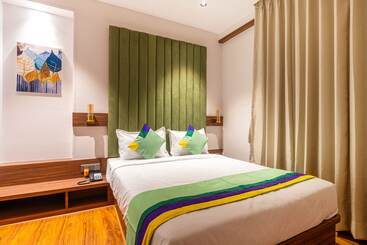 ホテル Treebo Premium Heritage Grand  Majiwada Thane