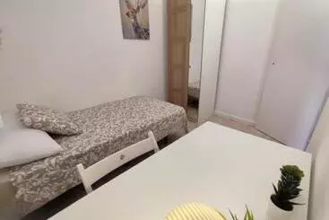 پانسیون Cardeñosa Habitaciones