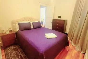 ペンション Chateau De Woodlawn   Room I   La Tour Eiffel
