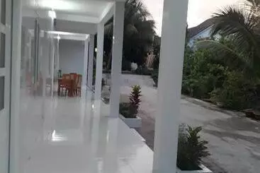 پانسیون Nhà Nghỉ Tốt Hơn