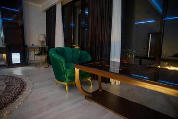 Baland Hotel Dushanbe