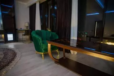 Baland Hotel Dushanbe