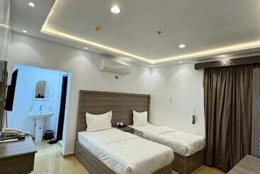 Hôtel بولاريس للشقق المخدومه