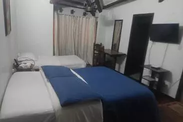 ホテル Salamandra Tunja