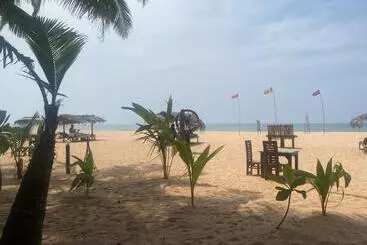 Hotelli Sandaru Villa