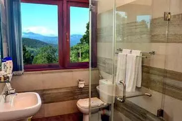 Pensión Ecohanthana Mountain Lodge