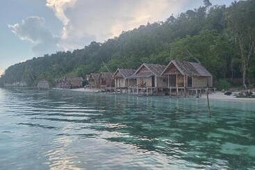 بنسيون Lukson Homestay