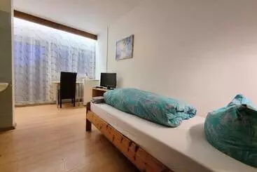 ペンション Monteurzimmer   Karlsbad