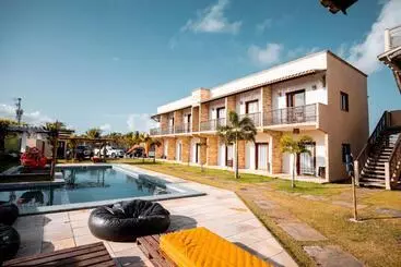 Aparthotel Pousada Sertoes Experience