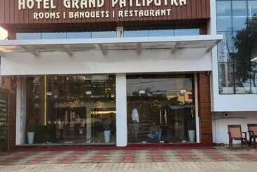ホテル Grand Patliputra