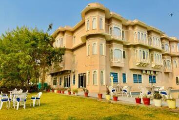 Hotel Jag Aravali Resort Udaipur  Experience Nature Away From City Hustle