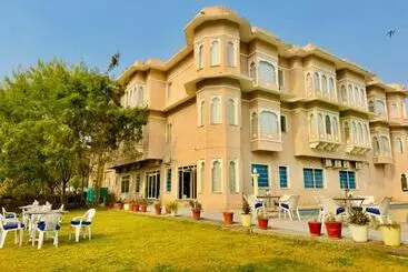 Hotel Jag Aravali Resort Udaipur  Experience Nature Away From City Hustle