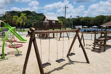 Отель Pousada Paraíso Do Sol