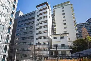 پانسیون Tenmabashi Home In Osaka   Vacation Stay 16207
