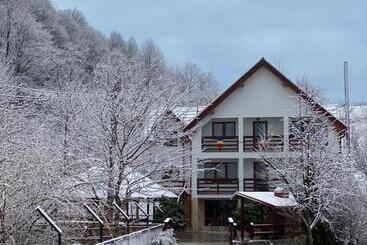 Pensiunea Valea Toplitei