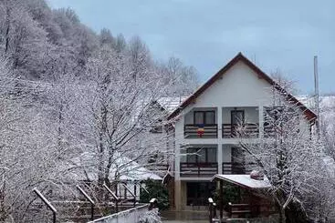 Pensiunea Valea Toplitei