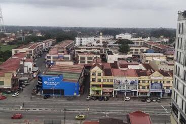 Aparthotel Homestay De’viana Nms Residence