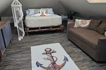 Hotelli Alborada Boutique Stay