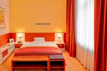 Hotelli Navigare Buxtehude
