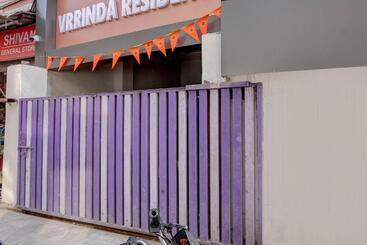 Hôtel Oyo Flagship Vrrinda Residency