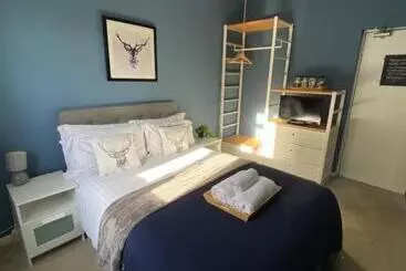 Hotelli Pershore Rooms At The Star