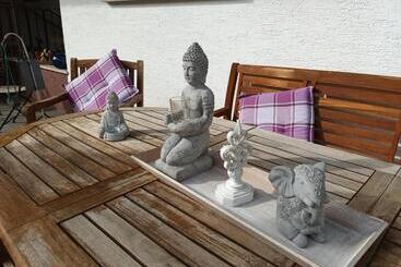 פנסיון Gästehaus A21