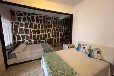 ペンション Recanto Das Mangueiras Suíte 2