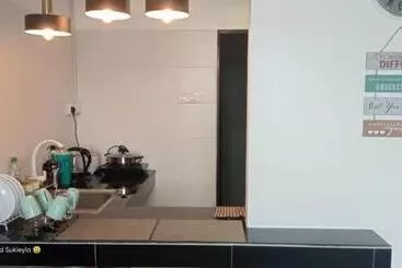 Apart Otel Rj Studio 2  Kompleks Mutiara