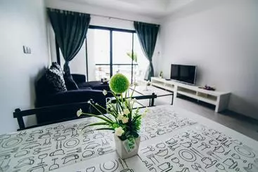 Huoneistohotelli Villa Lunasole Samui