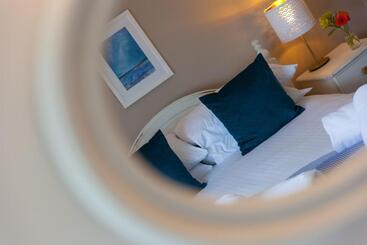 Aamiaismajoitus (B&B) Anchorage Guest House, St Ives