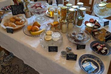 ベッドアンドブレックファースト Lochinver Guesthouse