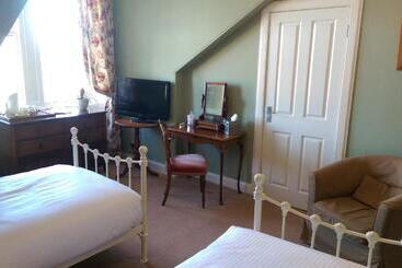 Aamiaismajoitus (B&B) Lochinver Guesthouse