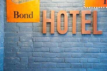 住宿加早餐  Rooms At Number One