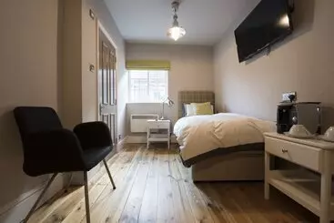 Aamiaismajoitus (B&B) White Horse
