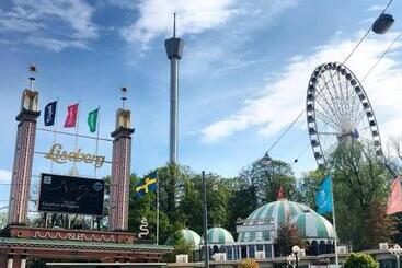 Hotel 5:ans Bed & Breakfast