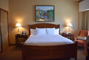 Hotell Cherokee Casino West Siloam Springs Resort