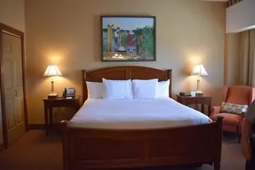 ホテル Cherokee Casino West Siloam Springs Resort