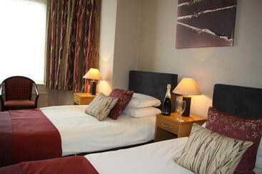 فندق Gwesty Nanhoron Arms