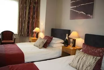 Hotel Gwesty Nanhoron Arms