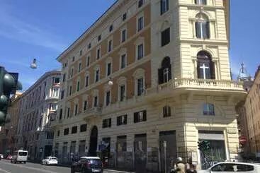 Hotel Navona Queen Rooftop