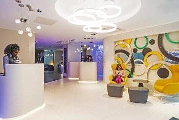 Point A Hotel London Shoreditch