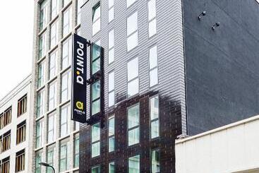Point A Hotel London Shoreditch