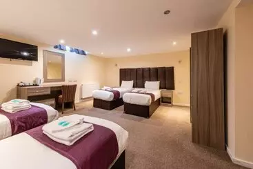 Hotel Quarterz