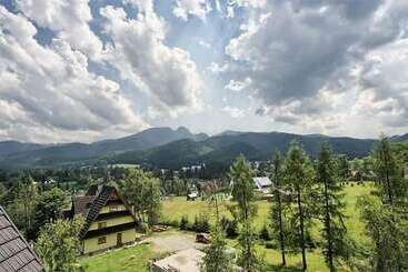 호텔 Visitzakopane Eco Apartments